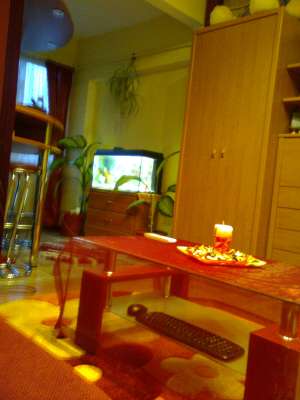 vand garsoniera cf1  la cheie