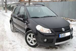 suzuki sx4 4x4