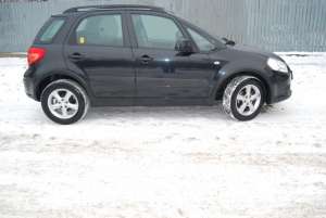 suzuki sx4 4x4