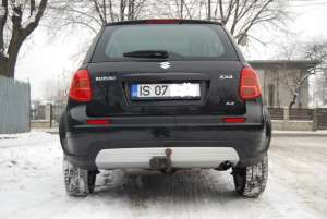 suzuki sx4 4x4