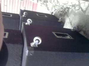 Vand boxe profesionale Peavey