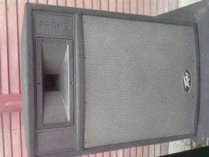 Vand boxe profesionale Peavey