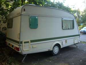 Rulota ELDDIS WHIRLWIND 1995 Anglia