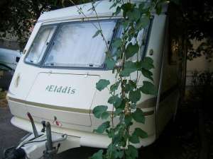 Rulota ELDDIS WHIRLWIND 1995 Anglia