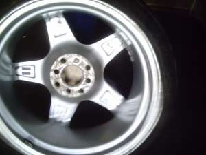 vand jante pe 17 cu tot cu gume 4x108, 110 !!!
