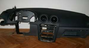 Vand plansa bord airbag pasager SEAT ibiza cordoba 2008