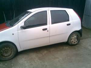 DEZMENBREZ FIAT PONTO INTRE 2000 , 2007