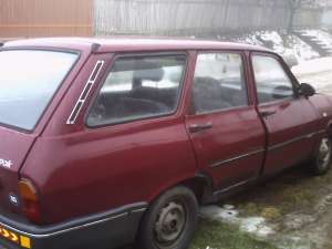 vand dacia break