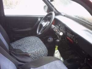 vand dacia break