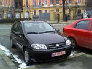 VAND FIAT PUNTO 1, 2 B.2004, E.4