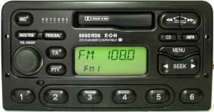 Vand radio casetofon Ford focus I