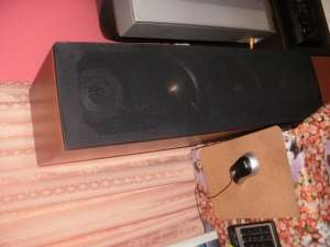 statie&boxe akai