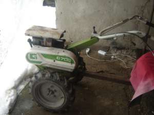 vand motocultor