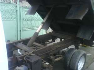 bascula 3, 5 t   ford tranzit 1999