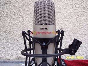 VIND Shure KSM32 Studio Mic.adusa din SUA