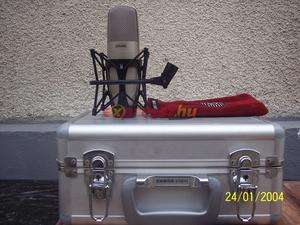VIND Shure KSM32 Studio Mic.adusa din SUA