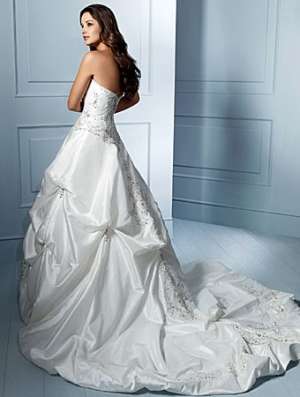 rochie mireasa alfred angelo 1167