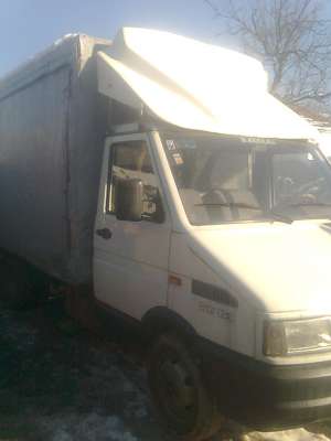 VANZARE IVECO