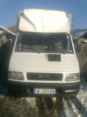 VANZARE IVECO