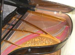 Pian vechi peste 100 de ani Pleyel Paris