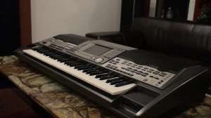 Vand Orga YAMAHA PSR 9000 Versiunea 3 + Husa originala sau schimb cu Acordeon SUPITA
