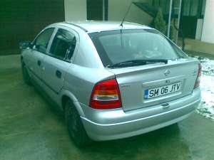opel astra 2001 inmatriculat 3850 eu