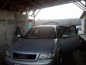 VAND/SCHIMB AUDI A 6