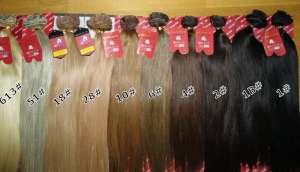 extensii din par natural 100% PROMOTII