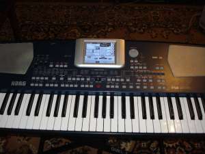 korg pa500