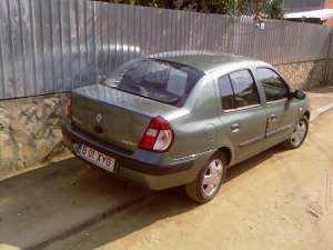 vand renault clio symbol