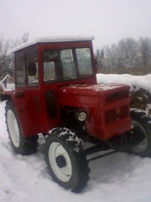 Vind Tractor Fiat 4*4 UTB 445