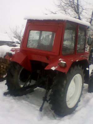 Vind Tractor Fiat 4*4 UTB 445