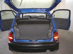 Vind Nissan Micra-04/1997 998ccm 16V