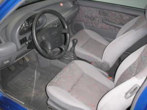 Vind Nissan Micra-04/1997 998ccm 16V