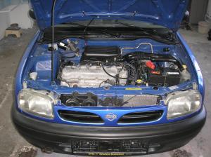 Vind Nissan Micra-04/1997 998ccm 16V