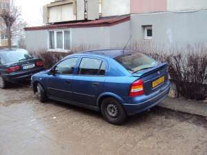 vand eleron opel astra G scurt original