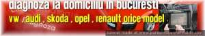 Diagnoza si mecanica la domiciliu