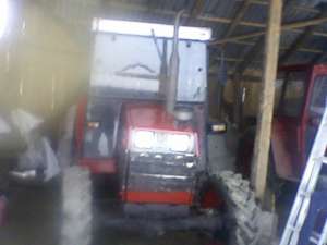 Vind Tractor UTB 4*4 DTC 533 IMPORT