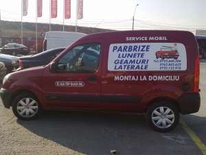 PARBRIZE LA DOMICILIU