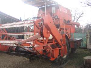 vand 2 combine FAHR M66 S