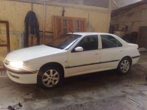 Piese din dezmembrari Peugeot 406