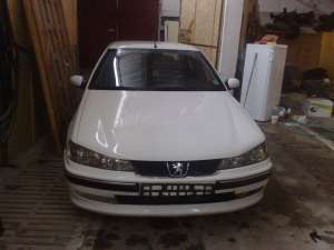 Piese din dezmembrari Peugeot 406
