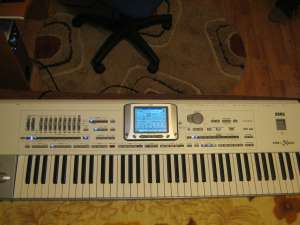 Vand orga KORG PA2 XPRO