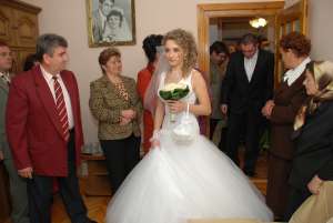 Rochie mireasa Rosemarie