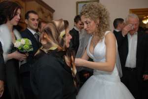 Rochie mireasa Rosemarie