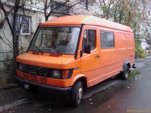 Duba Mercedes 410D