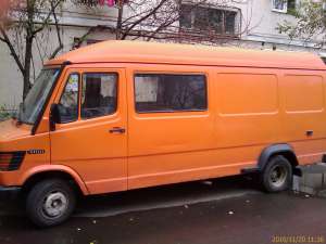 Duba Mercedes 410D