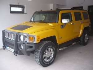 Hummer H3