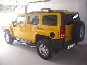 Hummer H3