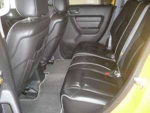 Hummer H3